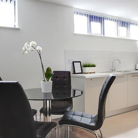 Linton Apartments Londra Exterior foto