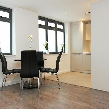 Linton Apartments Londra Exterior foto