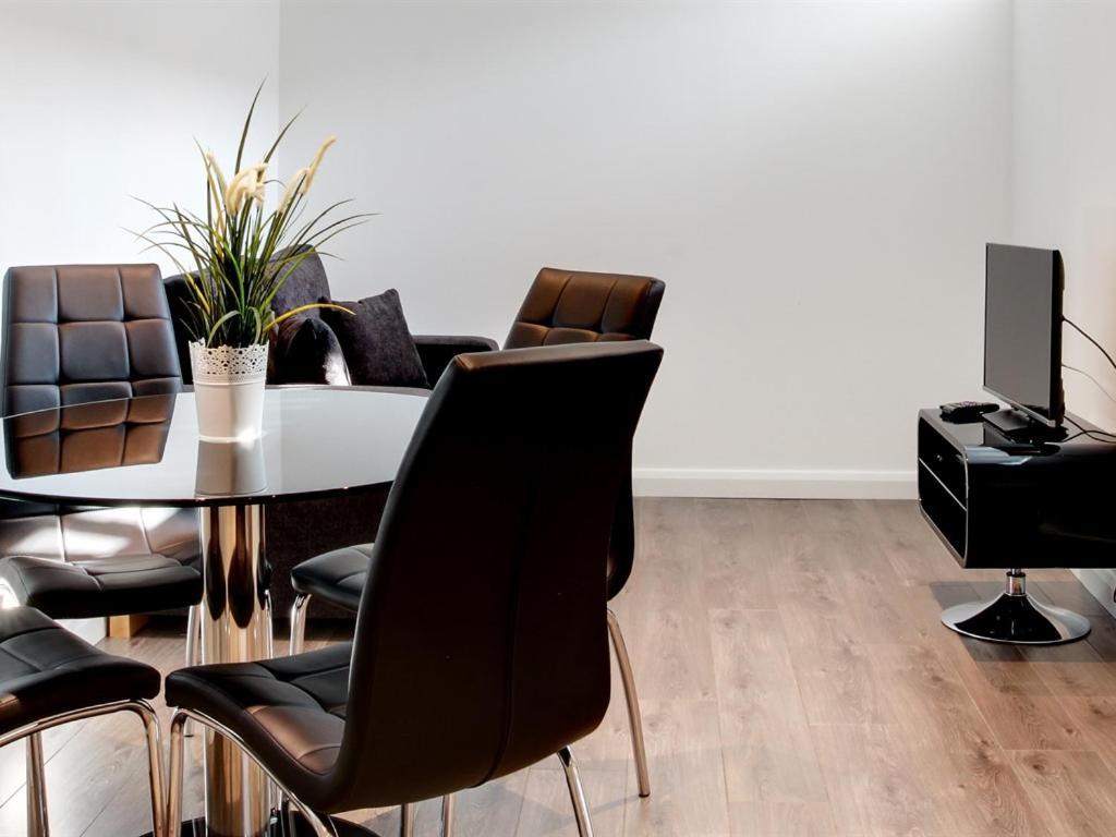 Linton Apartments Londra Exterior foto