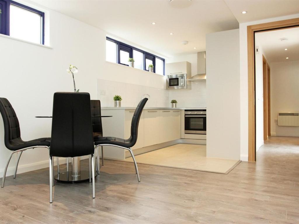 Linton Apartments Londra Exterior foto