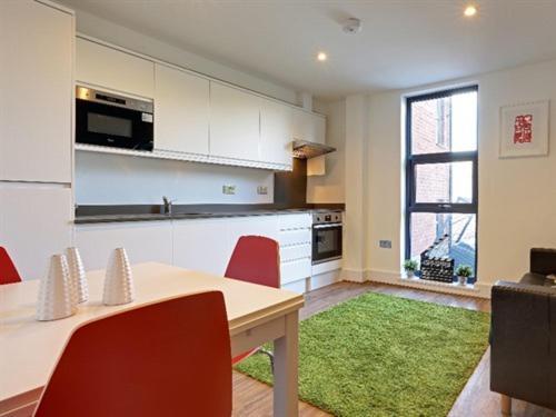 Linton Apartments Londra Cameră foto