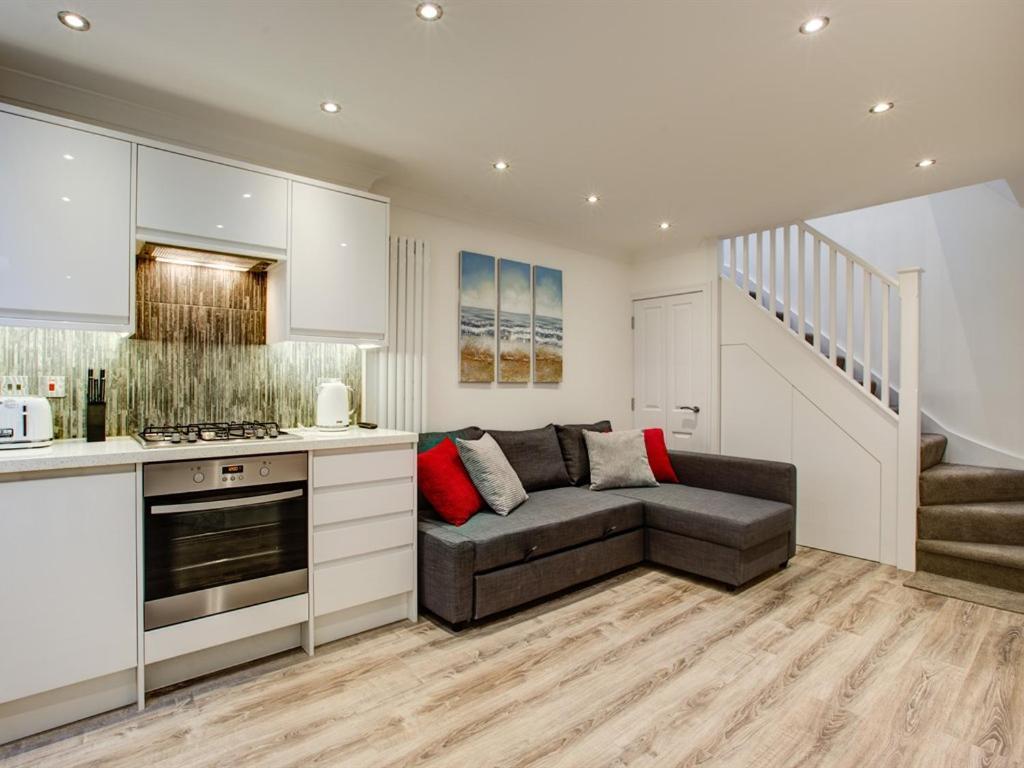 Linton Apartments Londra Cameră foto