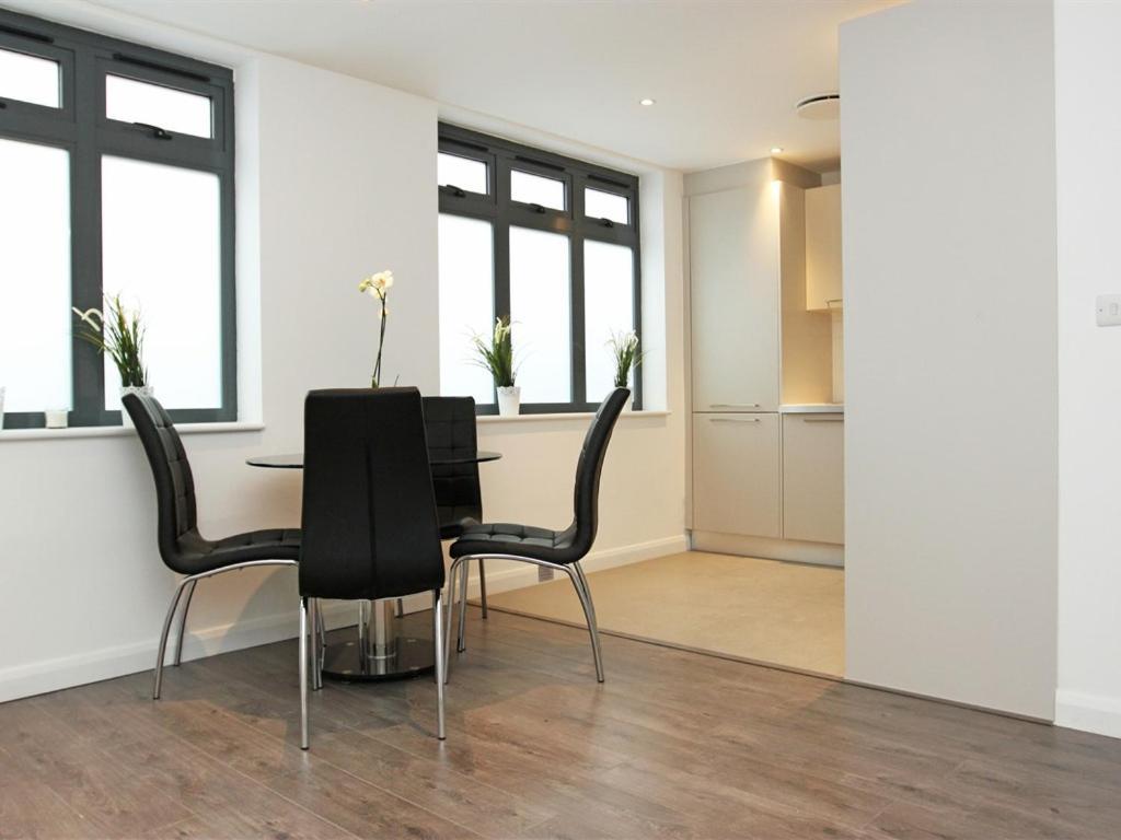 Linton Apartments Londra Exterior foto