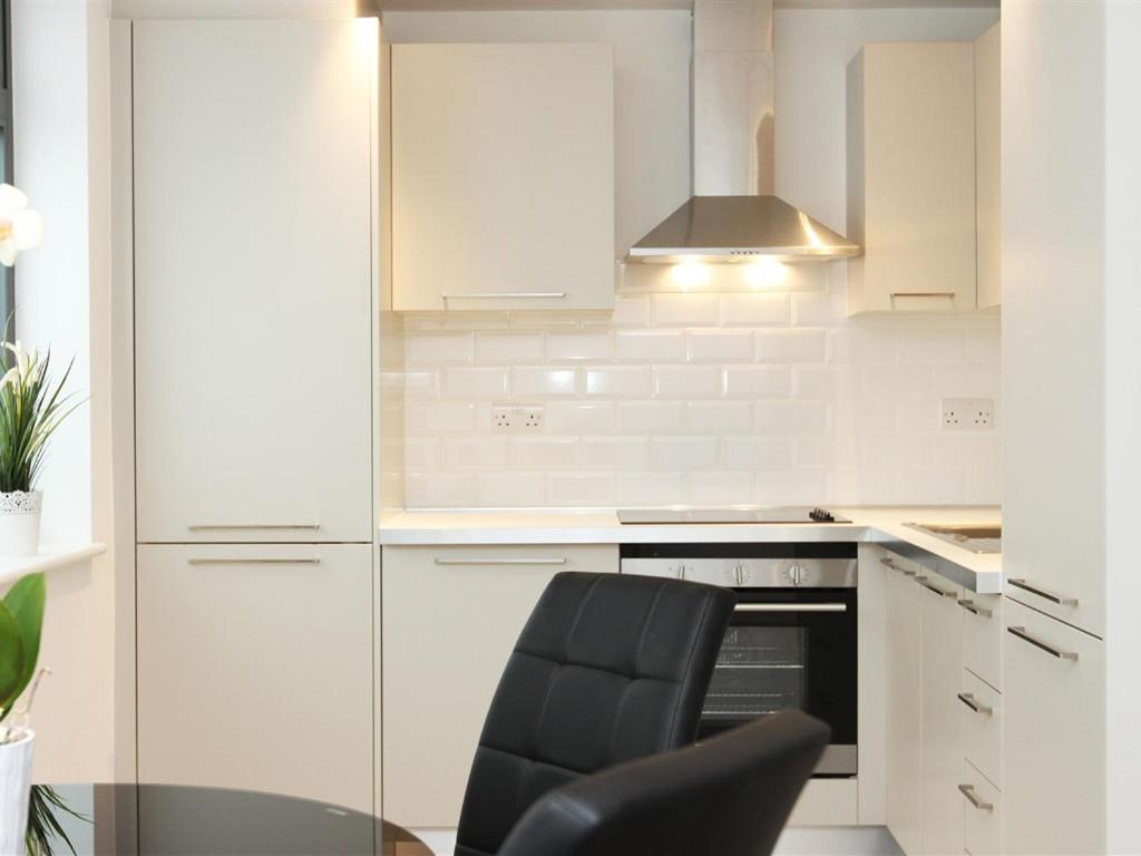 Linton Apartments Londra Exterior foto
