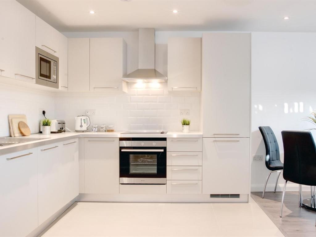 Linton Apartments Londra Exterior foto