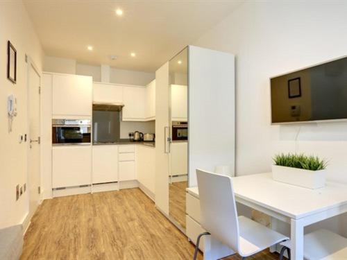 Linton Apartments Londra Cameră foto