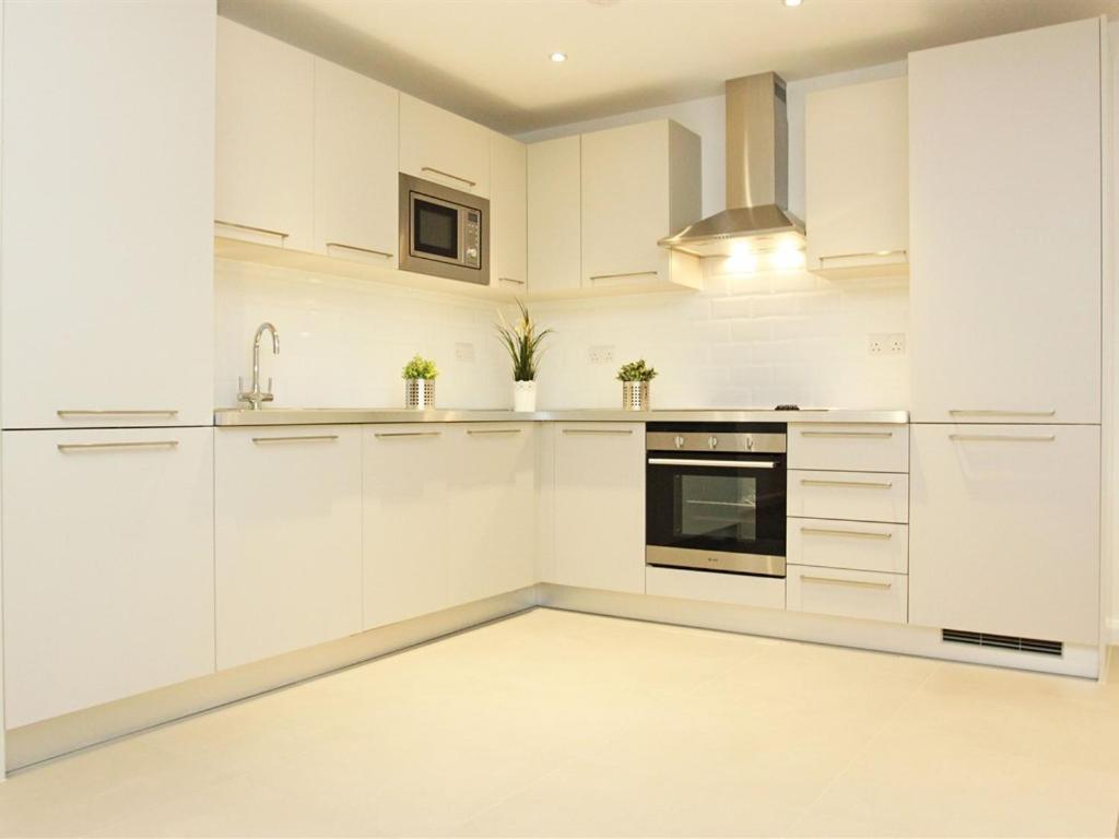 Linton Apartments Londra Exterior foto