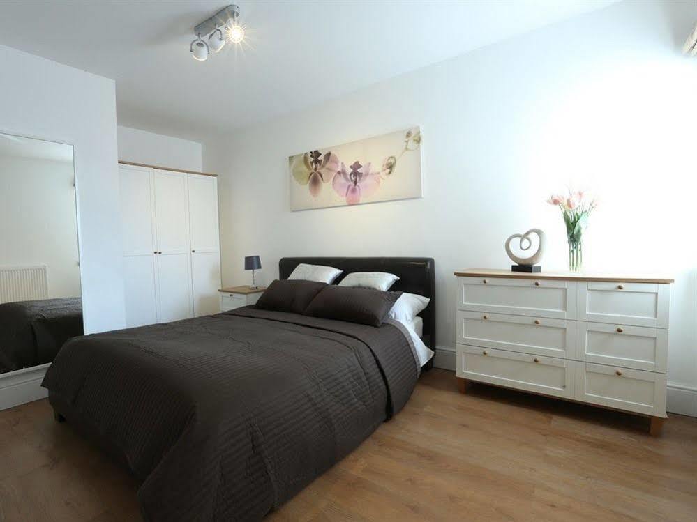 Linton Apartments Londra Exterior foto