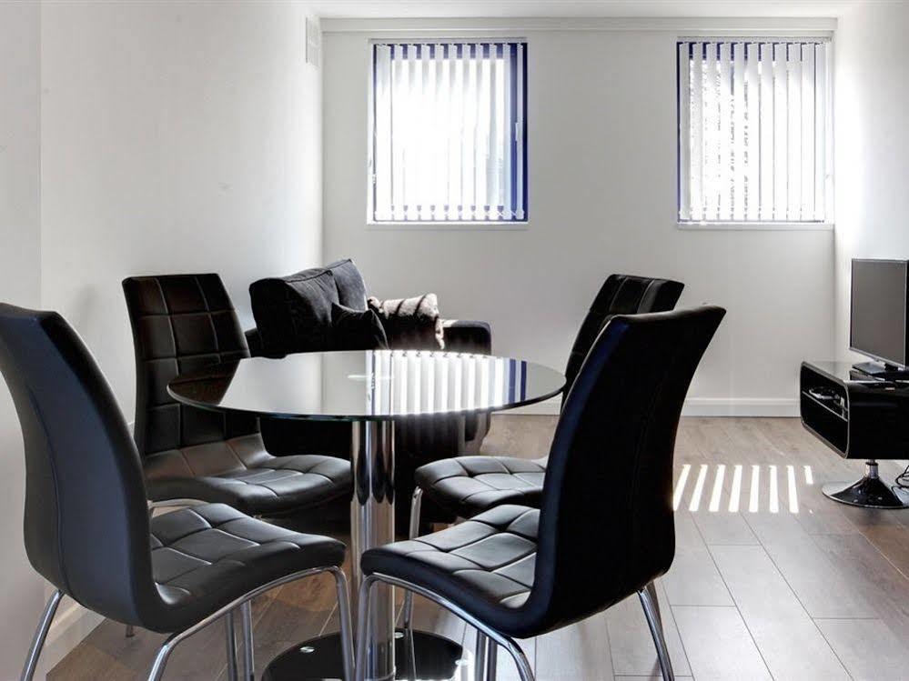 Linton Apartments Londra Exterior foto