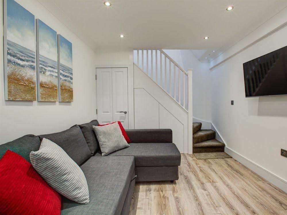 Linton Apartments Londra Exterior foto