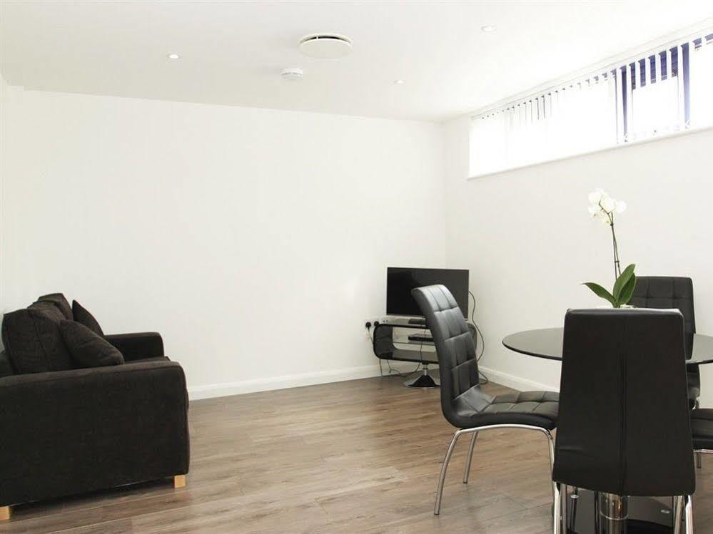 Linton Apartments Londra Exterior foto