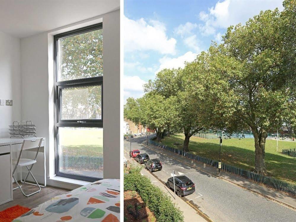 Linton Apartments Londra Exterior foto