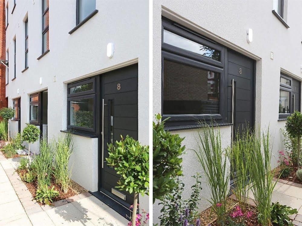 Linton Apartments Londra Exterior foto