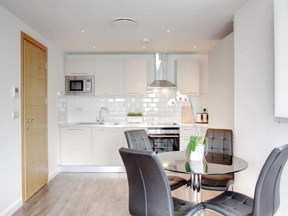 Linton Apartments Londra Exterior foto