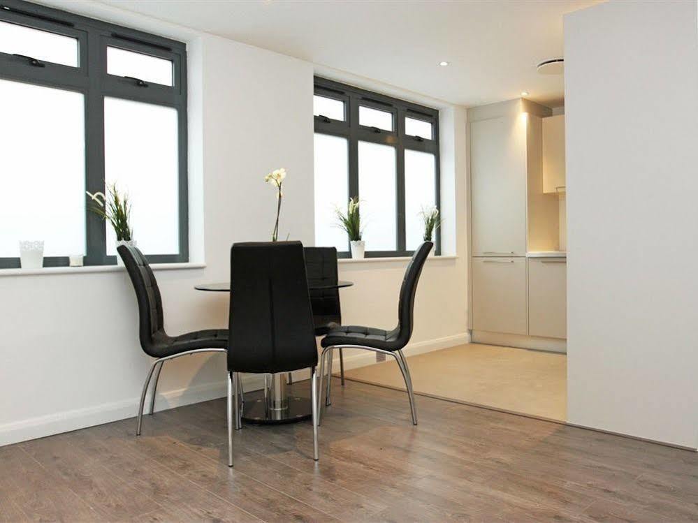 Linton Apartments Londra Exterior foto