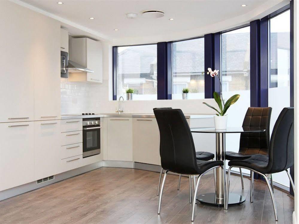 Linton Apartments Londra Exterior foto